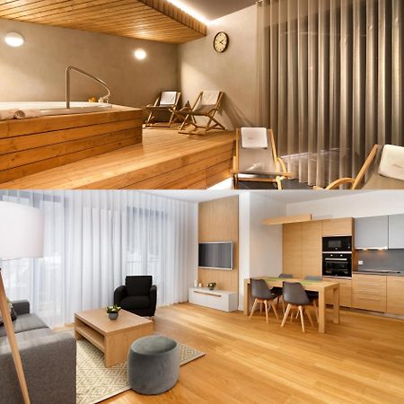 Apartments Residence Grand Špindlerŭv Mlýn 外观 照片
