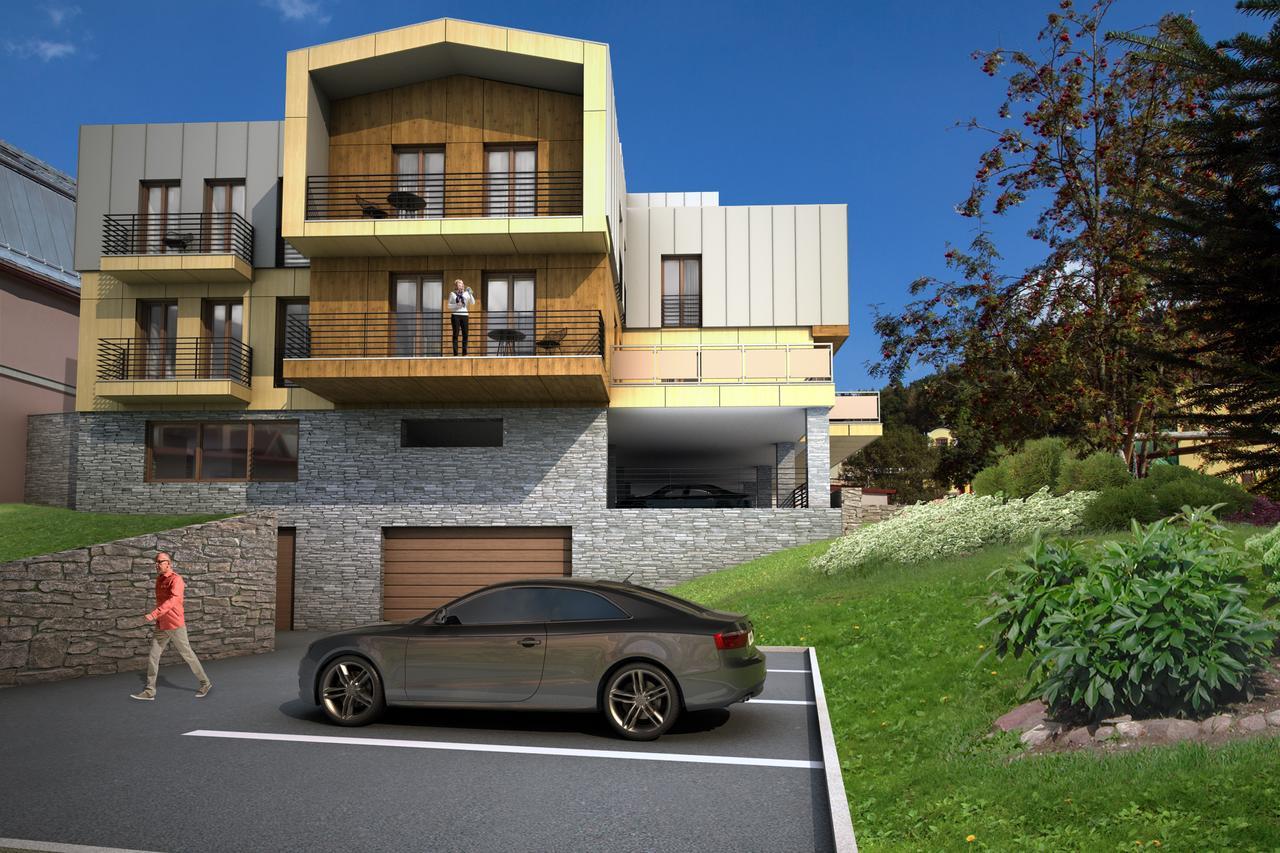 Apartments Residence Grand Špindlerŭv Mlýn 外观 照片