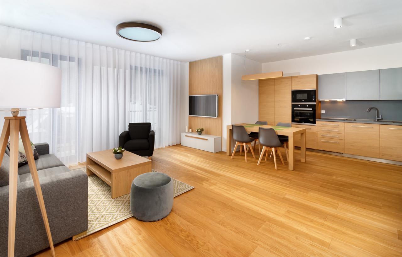 Apartments Residence Grand Špindlerŭv Mlýn 外观 照片
