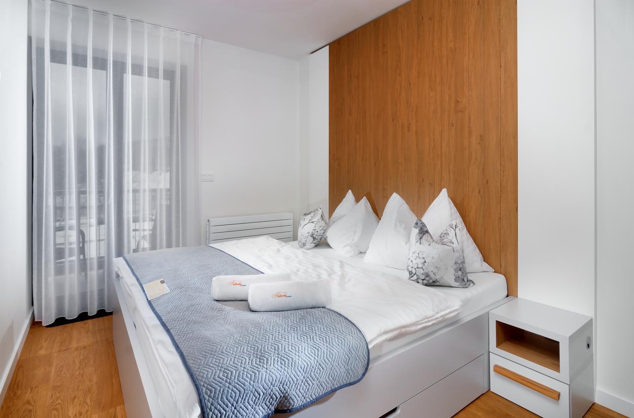 Apartments Residence Grand Špindlerŭv Mlýn 外观 照片