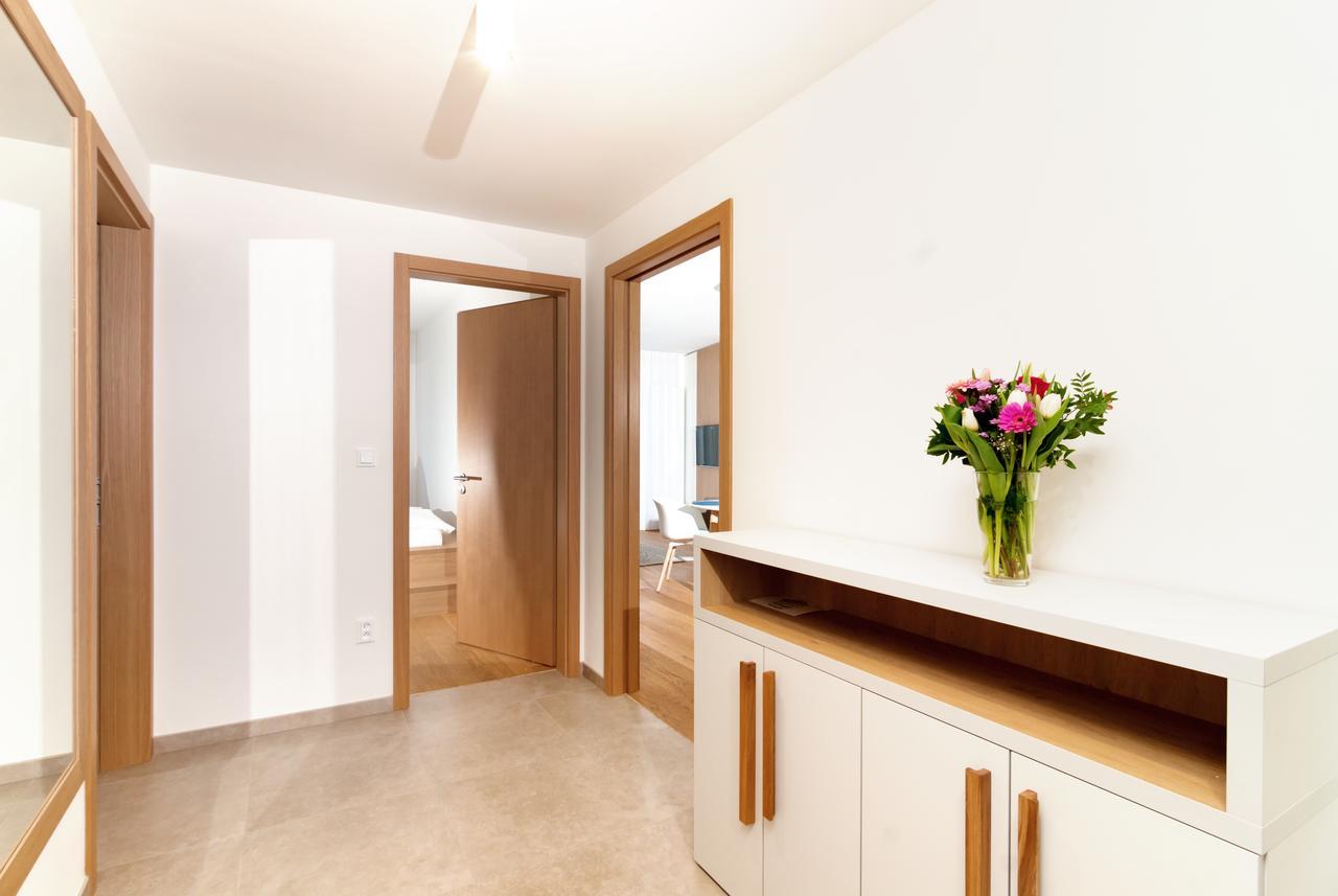Apartments Residence Grand Špindlerŭv Mlýn 外观 照片