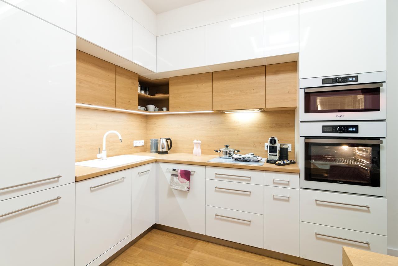 Apartments Residence Grand Špindlerŭv Mlýn 外观 照片