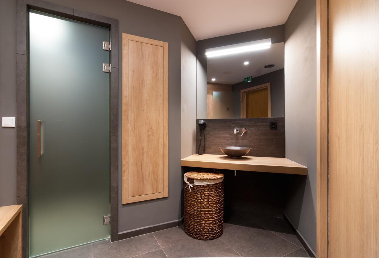 Apartments Residence Grand Špindlerŭv Mlýn 外观 照片