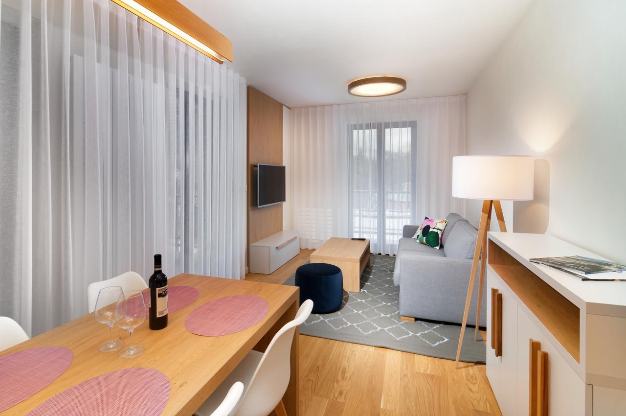 Apartments Residence Grand Špindlerŭv Mlýn 外观 照片