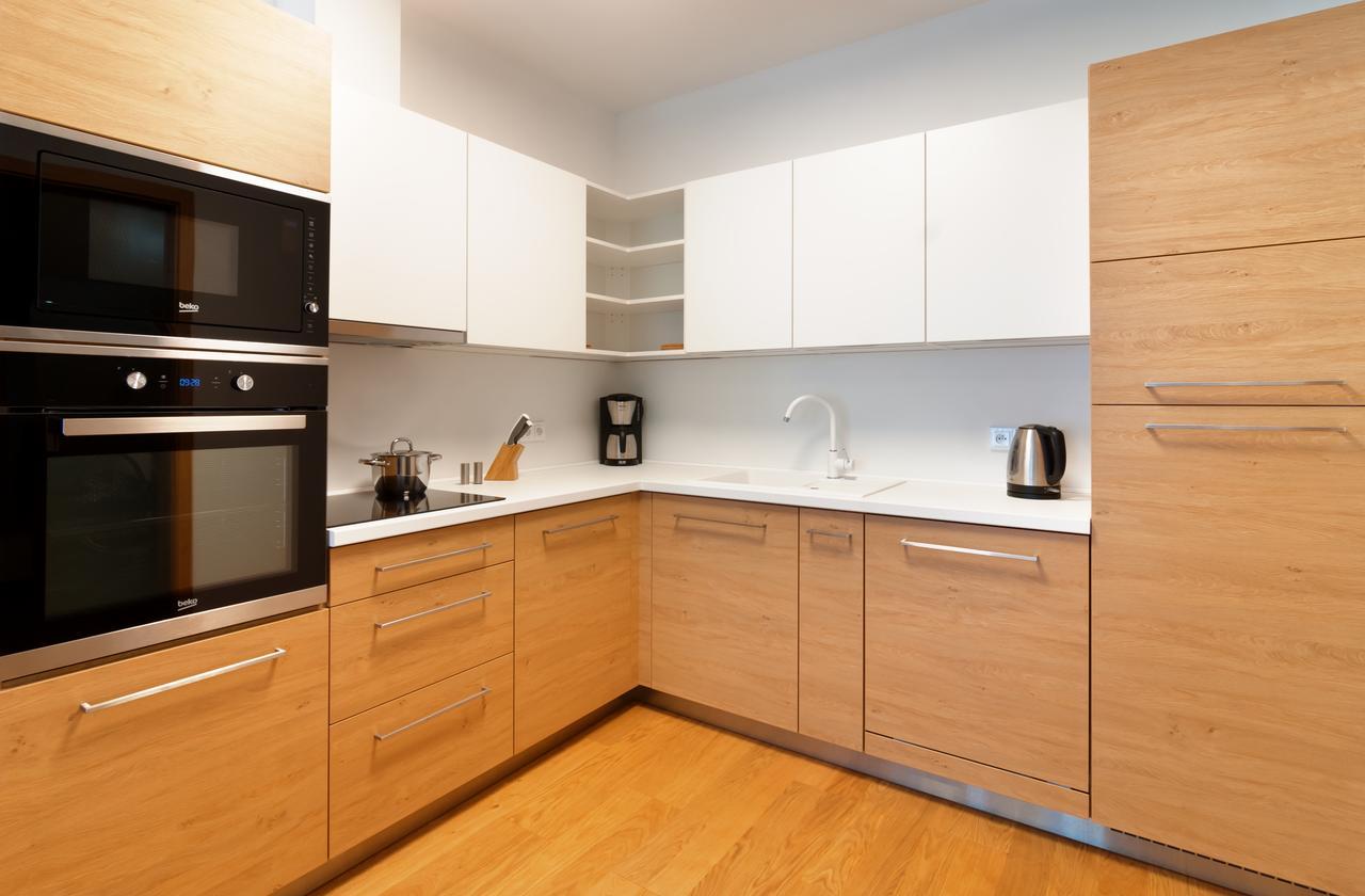 Apartments Residence Grand Špindlerŭv Mlýn 外观 照片