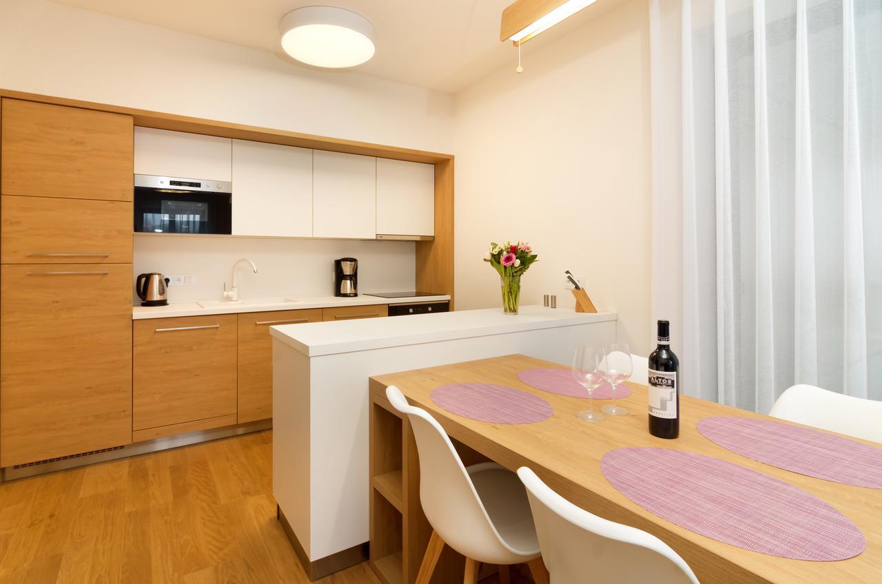 Apartments Residence Grand Špindlerŭv Mlýn 外观 照片