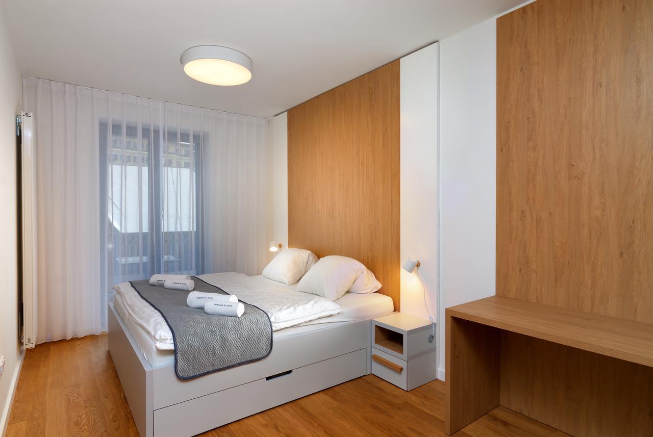 Apartments Residence Grand Špindlerŭv Mlýn 外观 照片