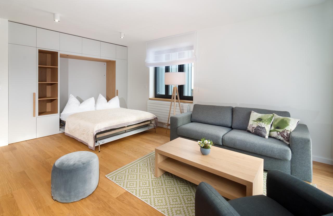 Apartments Residence Grand Špindlerŭv Mlýn 外观 照片