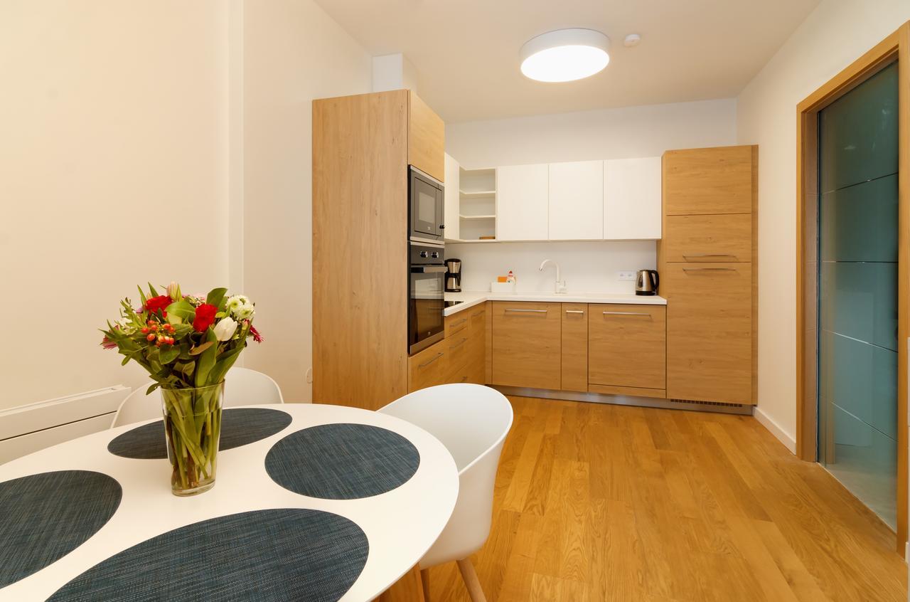 Apartments Residence Grand Špindlerŭv Mlýn 外观 照片