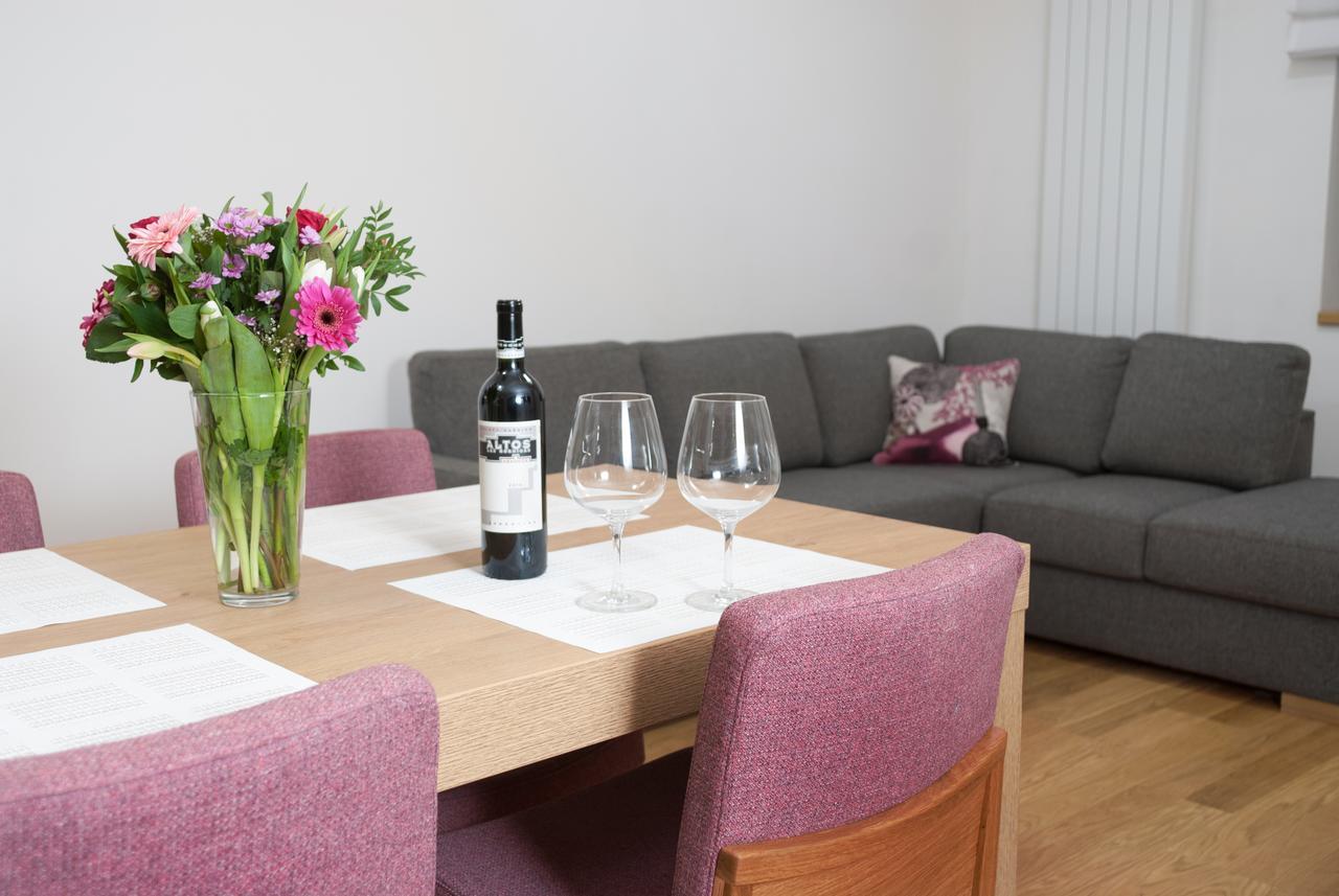 Apartments Residence Grand Špindlerŭv Mlýn 外观 照片