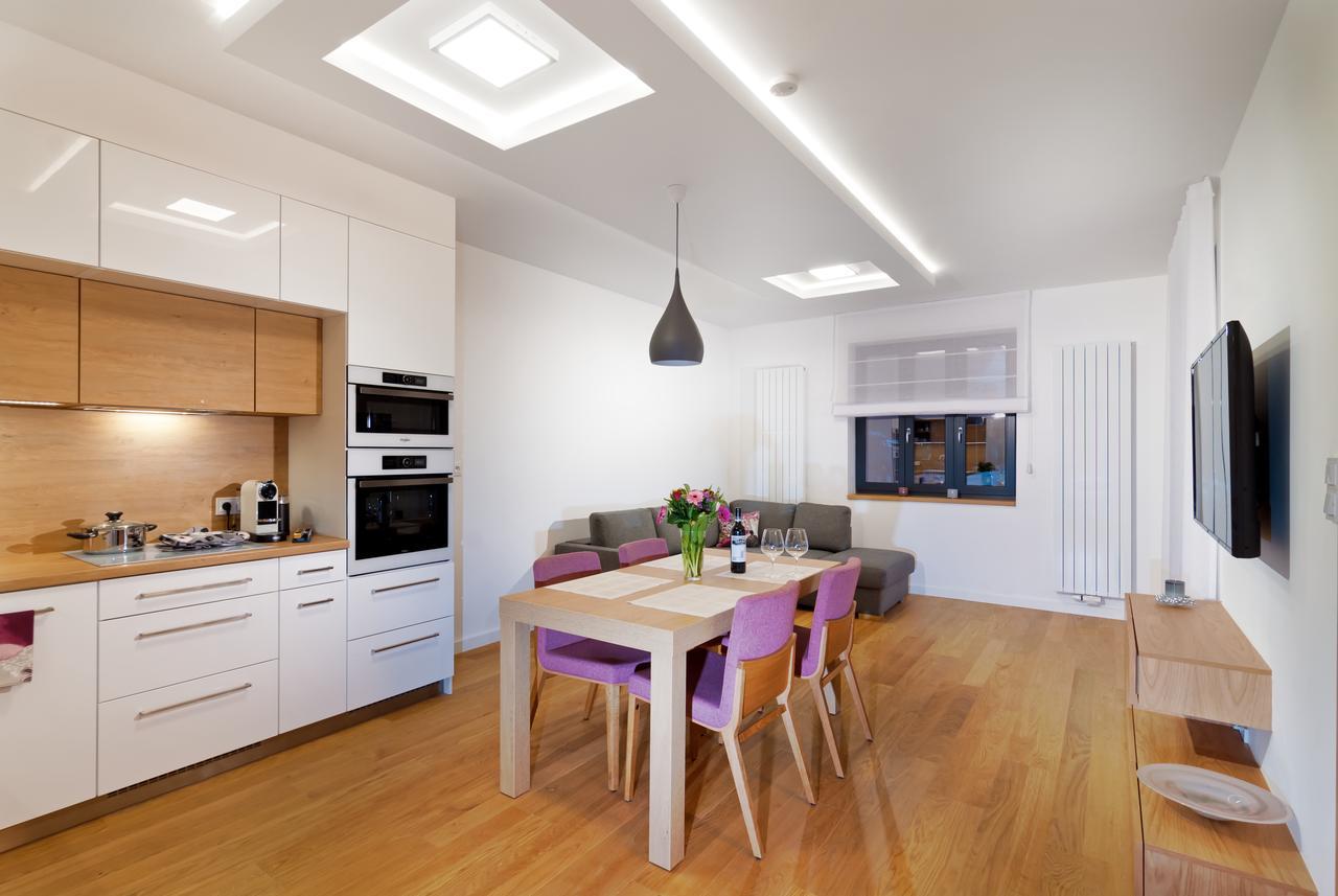 Apartments Residence Grand Špindlerŭv Mlýn 外观 照片
