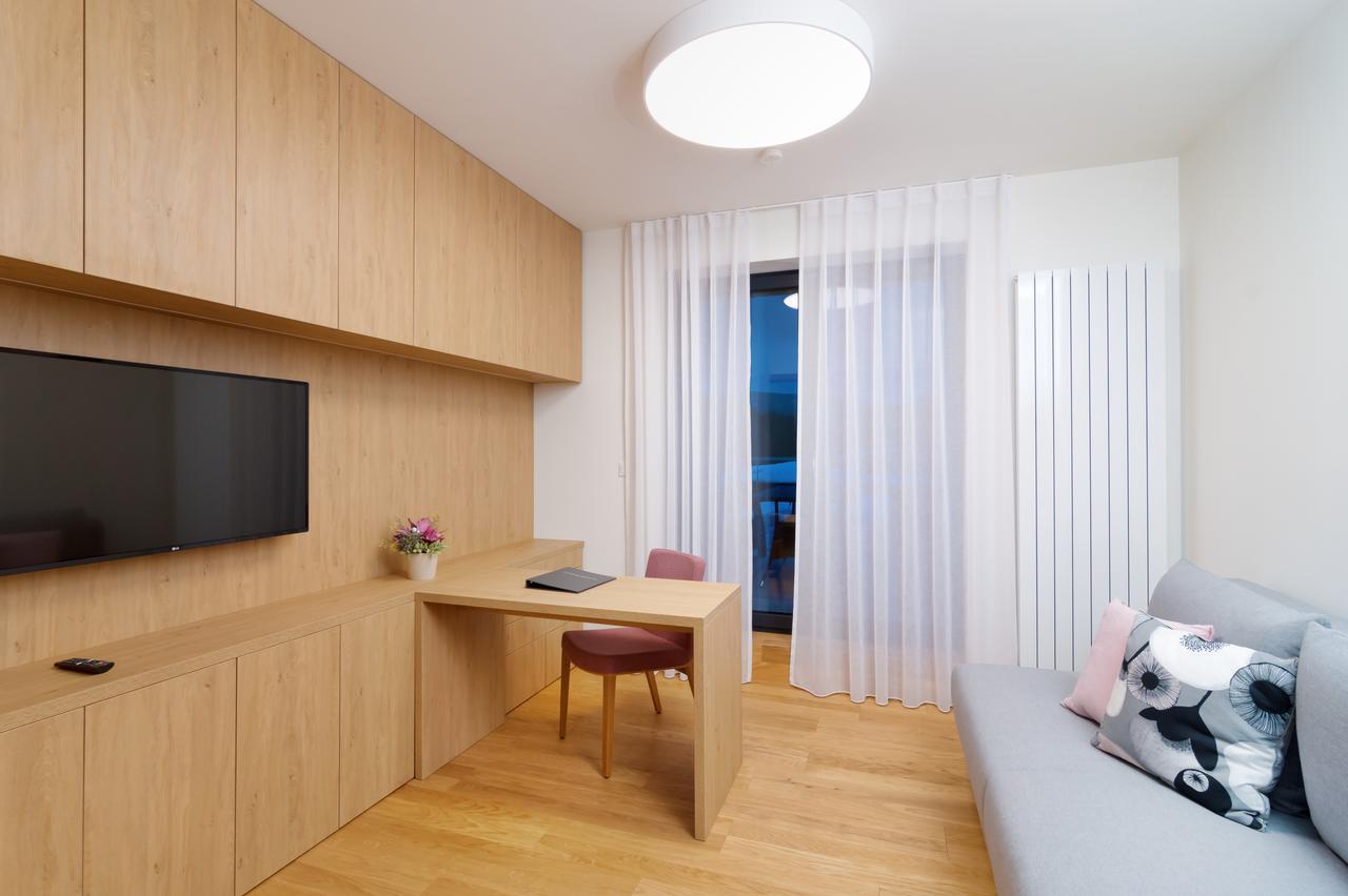 Apartments Residence Grand Špindlerŭv Mlýn 外观 照片