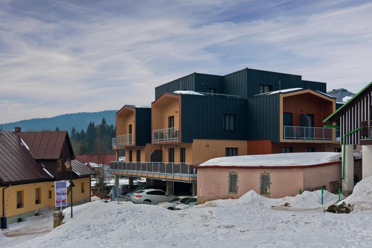 Apartments Residence Grand Špindlerŭv Mlýn 外观 照片