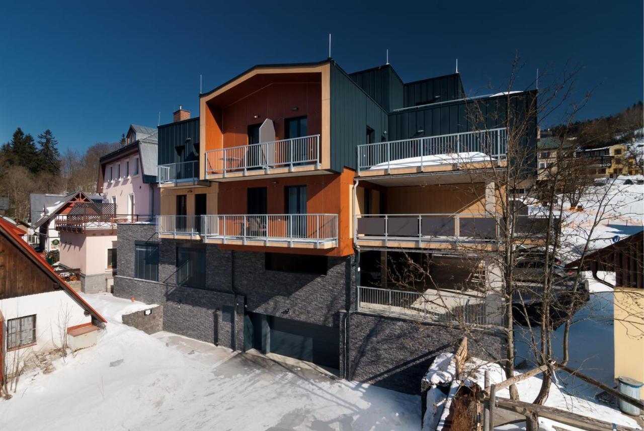 Apartments Residence Grand Špindlerŭv Mlýn 外观 照片