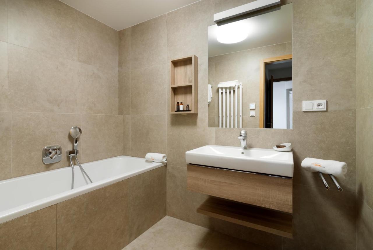 Apartments Residence Grand Špindlerŭv Mlýn 外观 照片