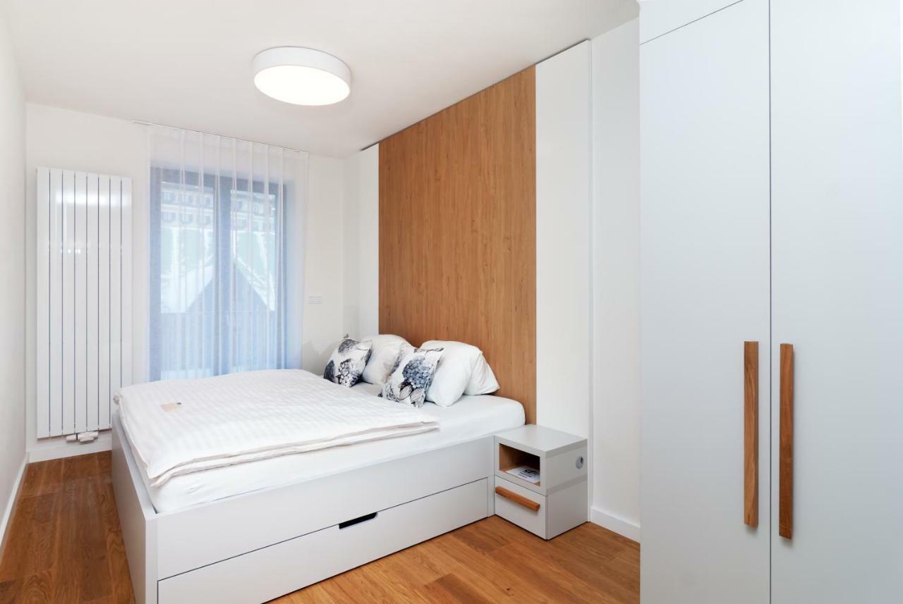 Apartments Residence Grand Špindlerŭv Mlýn 外观 照片