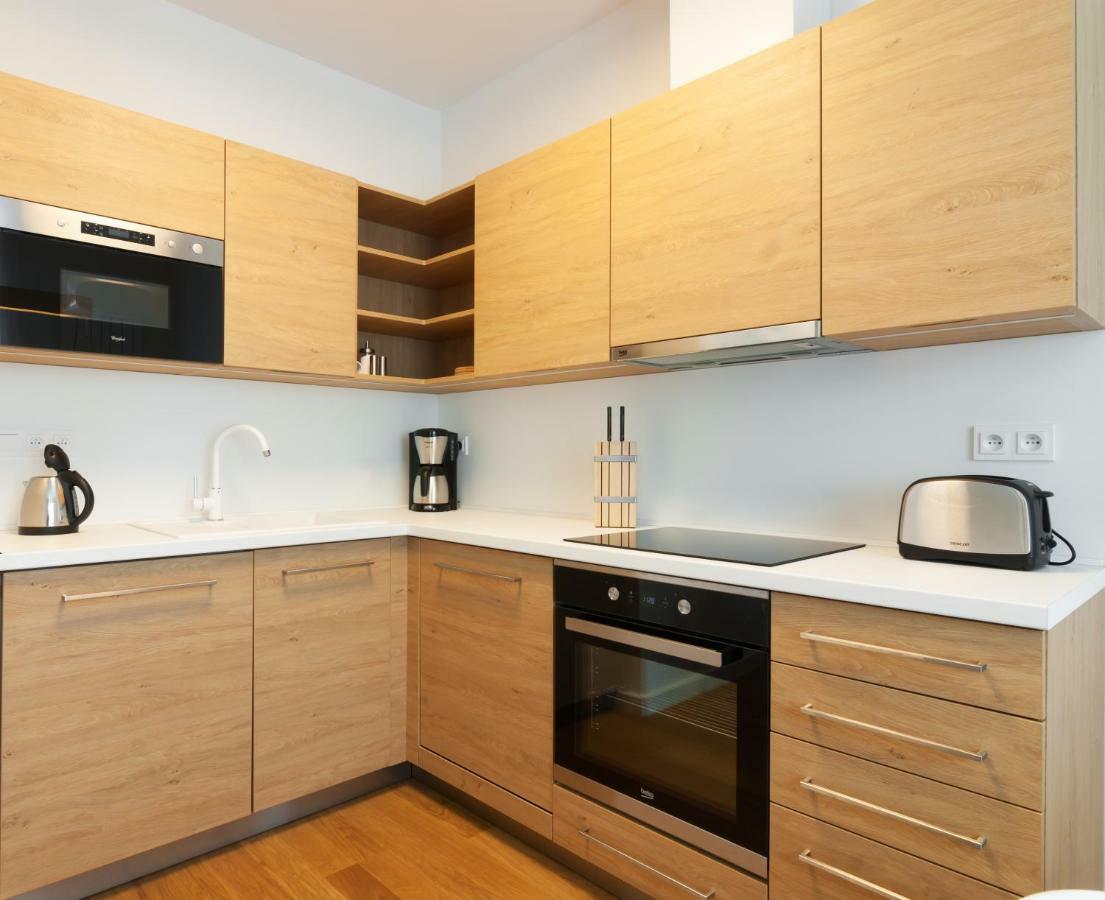 Apartments Residence Grand Špindlerŭv Mlýn 外观 照片