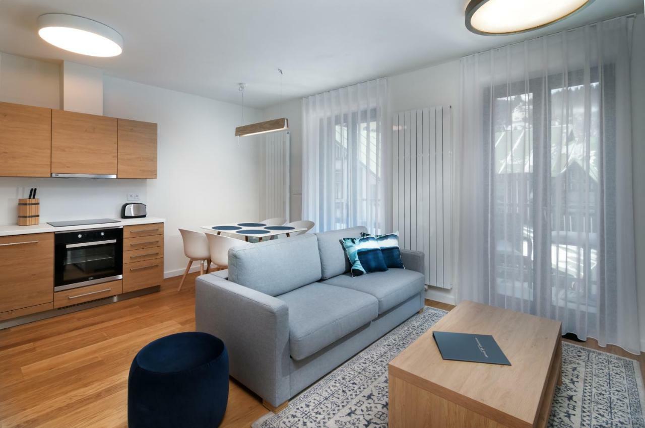 Apartments Residence Grand Špindlerŭv Mlýn 外观 照片