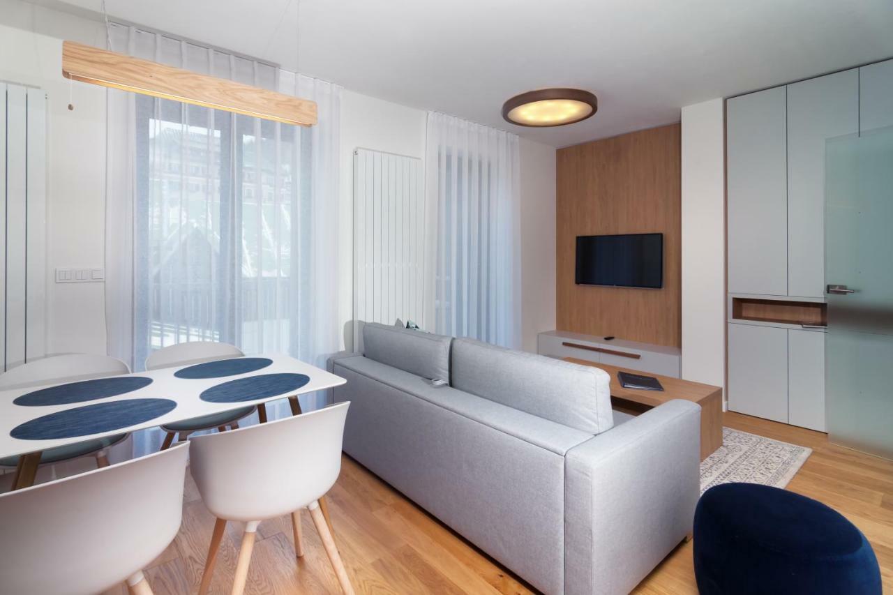 Apartments Residence Grand Špindlerŭv Mlýn 外观 照片