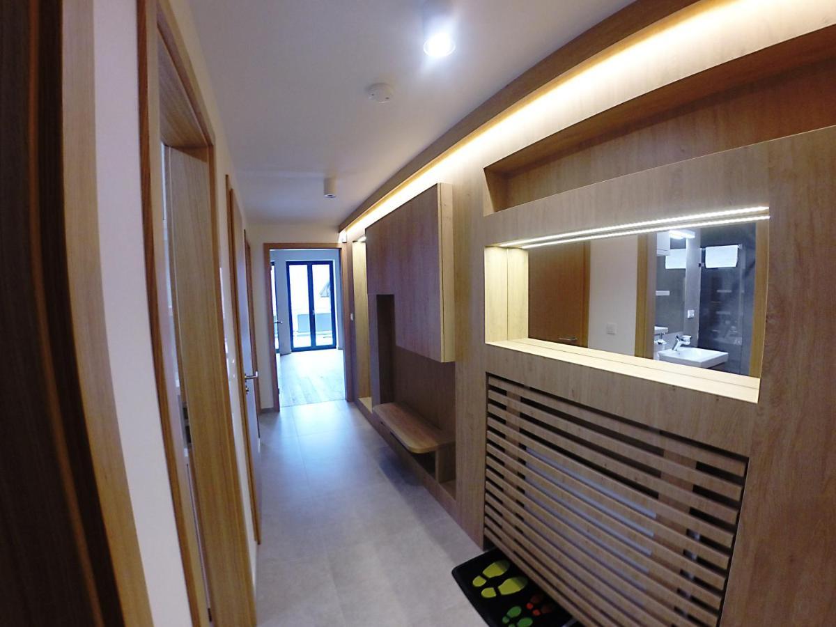 Apartments Residence Grand Špindlerŭv Mlýn 外观 照片