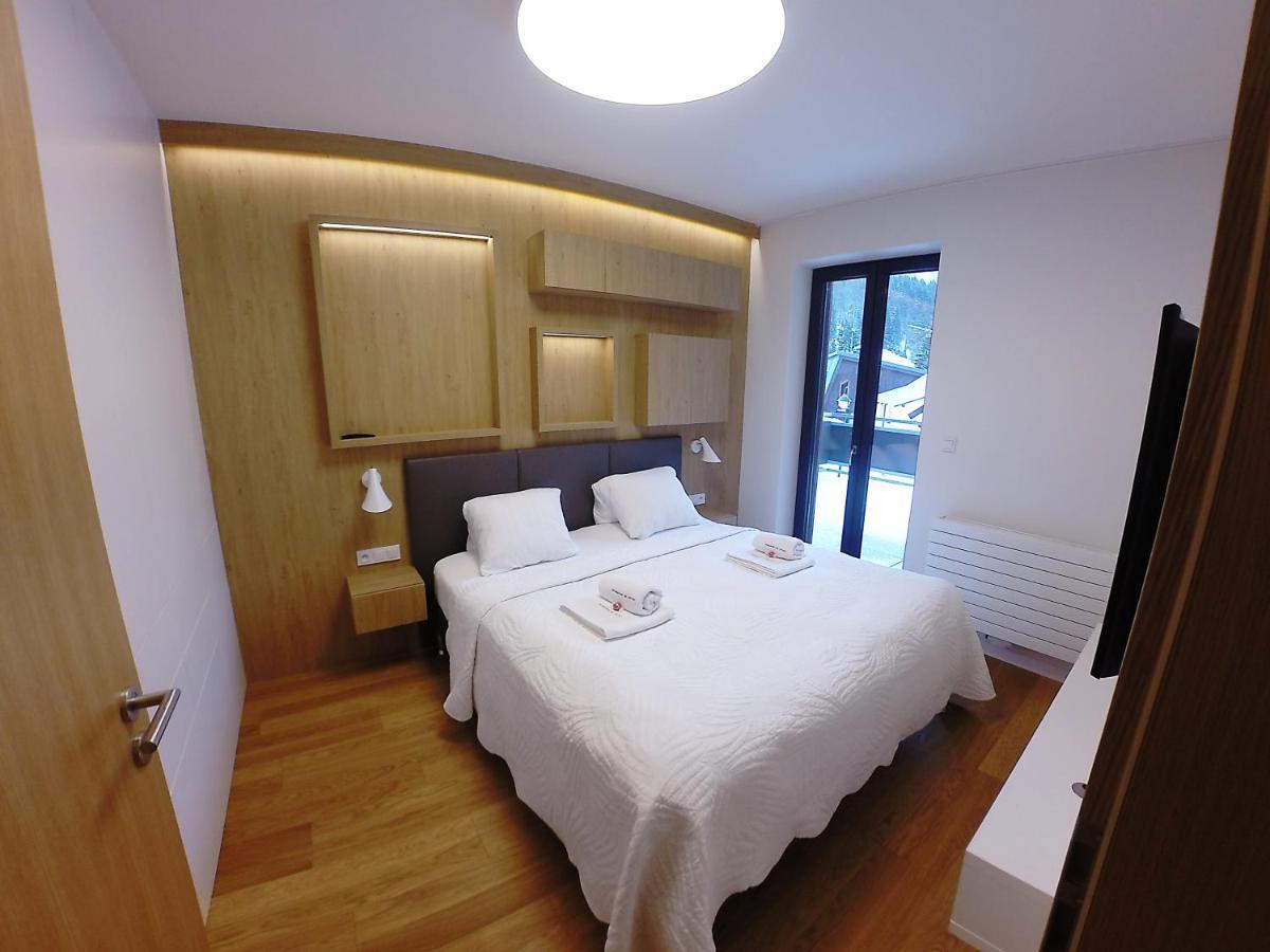 Apartments Residence Grand Špindlerŭv Mlýn 外观 照片